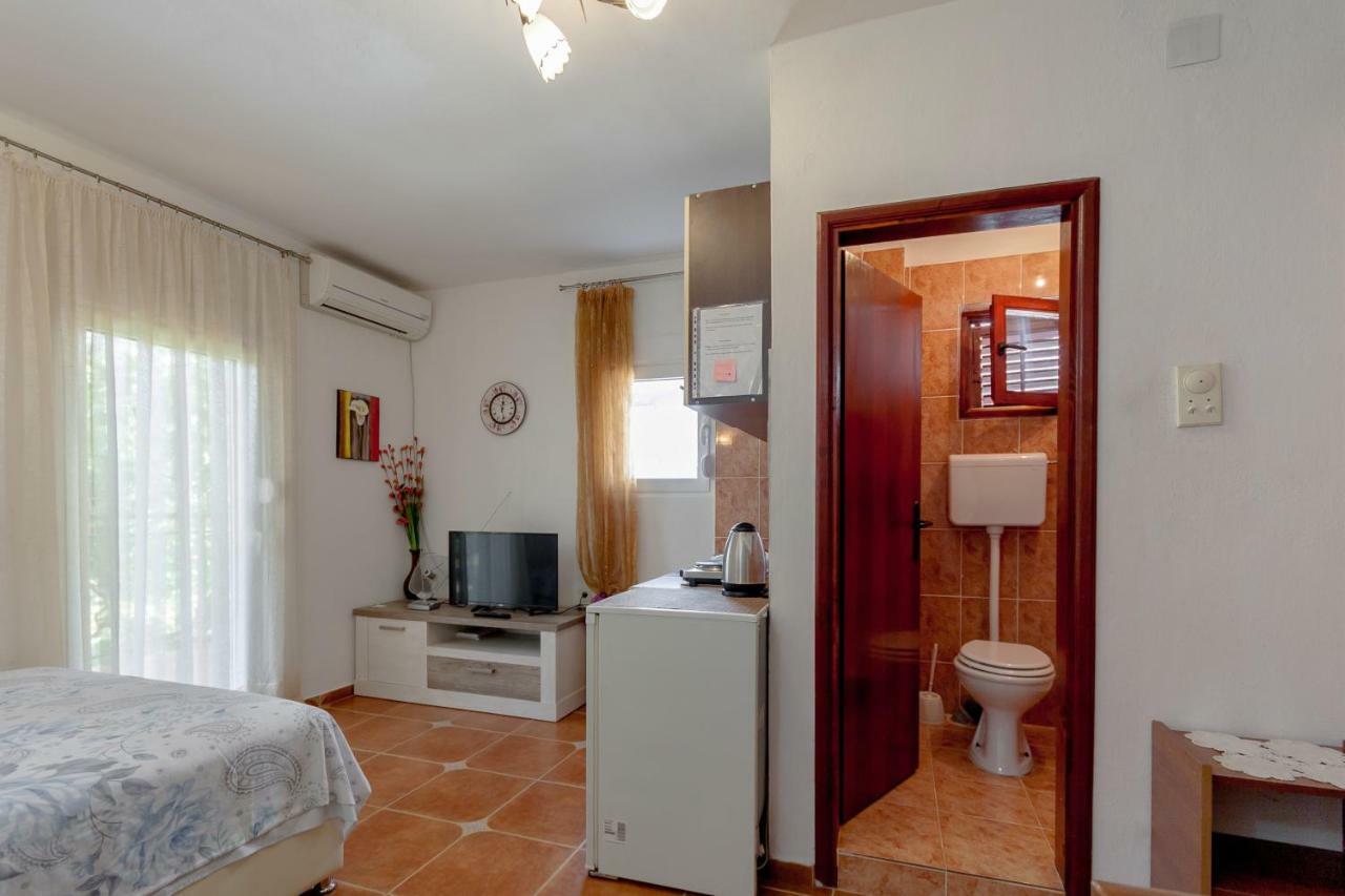 Apartments Ruza Budva Exterior photo