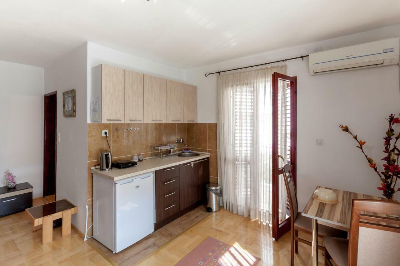 Apartments Ruza Budva Exterior photo